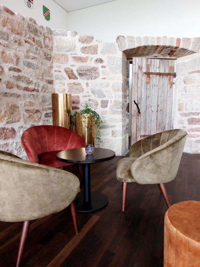 Hotel Kloster Haydau Morschen エクステリア 写真