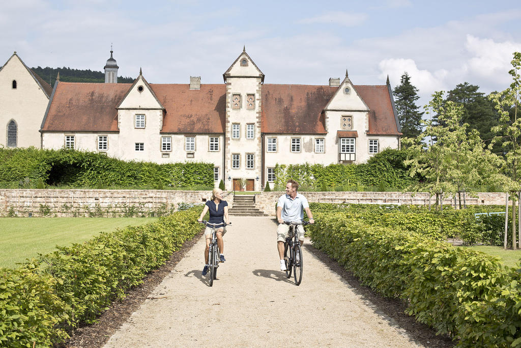 Hotel Kloster Haydau Morschen エクステリア 写真