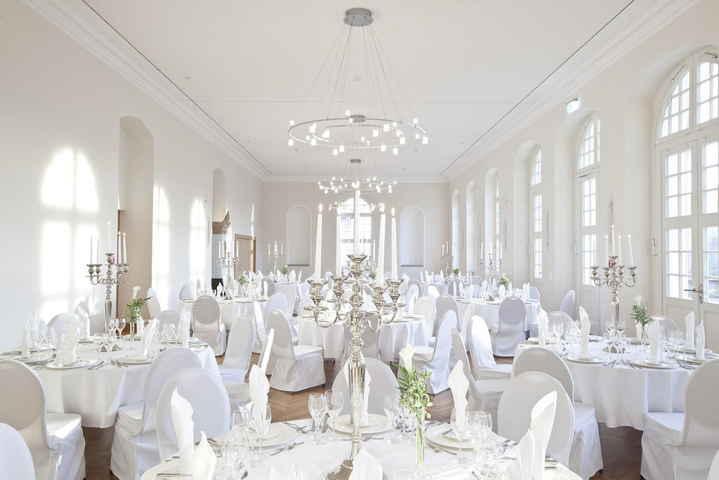 Hotel Kloster Haydau Morschen エクステリア 写真