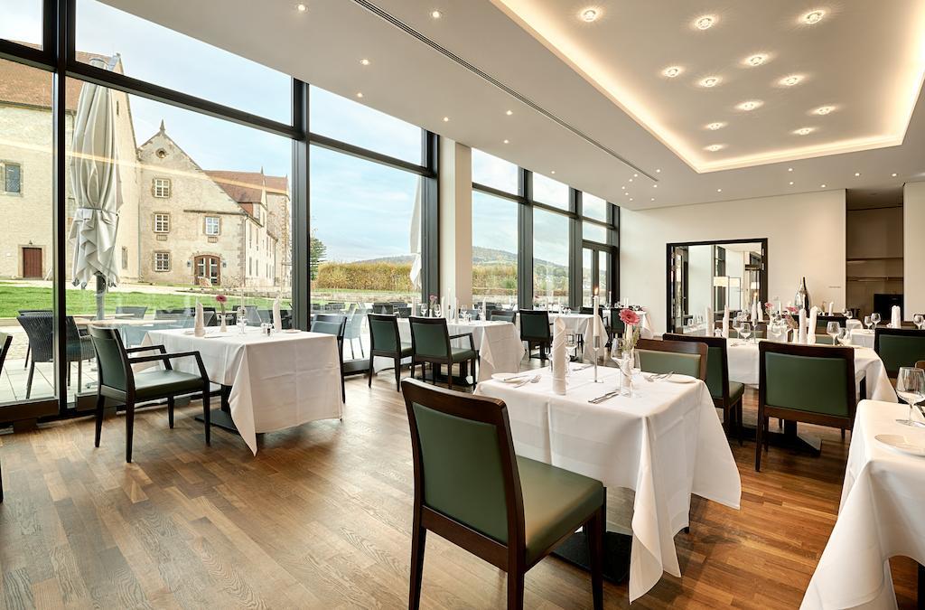 Hotel Kloster Haydau Morschen エクステリア 写真