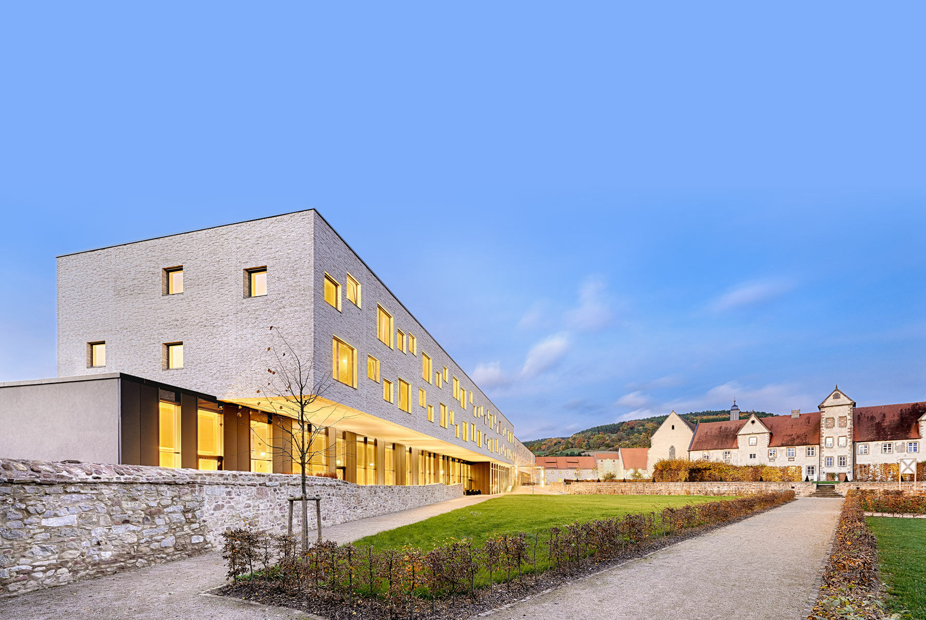 Hotel Kloster Haydau Morschen エクステリア 写真